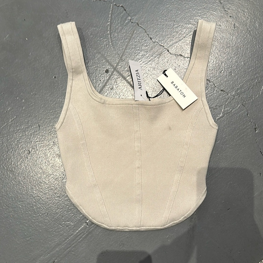 Aritzia babaton top